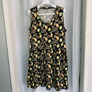NORTHSTYLE Cotton Tank Dress Sz:M